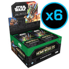 Star Wars: Unlimited - Homeworlds: Booster Case (Pre-Order)