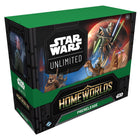 Gamers Guild AZ Star Wars Unlimited Star Wars: Unlimited - Homeworlds: Prerelease Box Asmodee