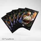 Gamers Guild AZ Star Wars Unlimited Star Wars Unlimited: Premium Art Sleeve Boba Fett (Pre-Order) Asmodee