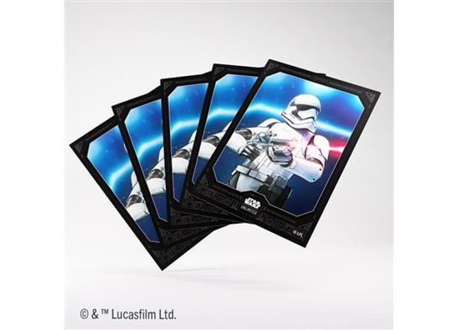 Gamers Guild AZ Star Wars Unlimited Star Wars Unlimited: Premium Art Sleeve Stormtrooper (Pre-Order) Asmodee