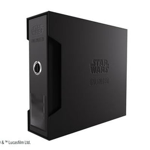 Gamers Guild AZ Star Wars Unlimited Star Wars Unlimited: Premium Cardport XL (Pre-Order) Asmodee