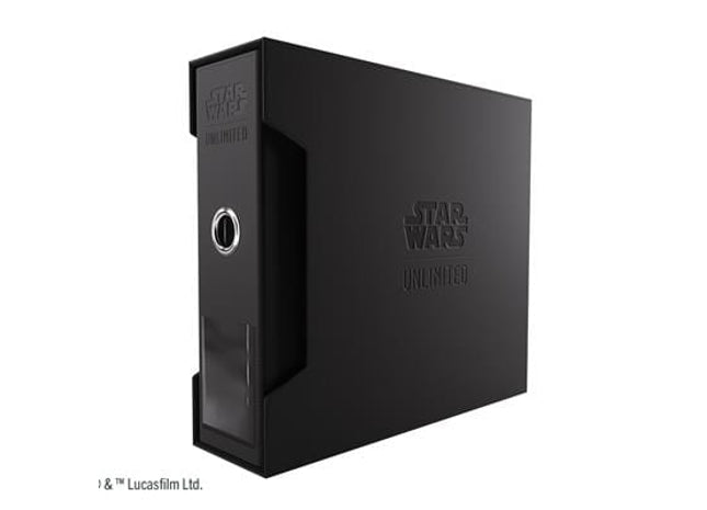 Gamers Guild AZ Star Wars Unlimited Star Wars Unlimited: Premium Cardport XL (Pre-Order) Asmodee