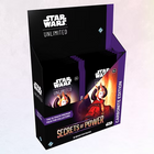 Gamers Guild AZ Star Wars Unlimited Star Wars: Unlimited - Secrets of Power - Carbonite Booster Display Box Asmodee