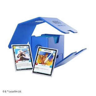 Gamers Guild AZ Star Wars Unlimited Star Wars Unlimited: Twin Suns Deck Pod Blue (Pre-Order) Asmodee