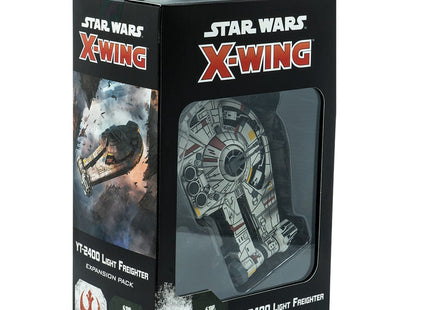 Gamers Guild AZ Star Wars X-Wing Star Wars X-Wing: YT-2400 Light Freighter (Pre-Order) Asmodee