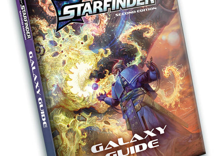 Gamers Guild AZ Starfinder Starfinder Galaxy Guide (Second Edition) Hard Cover (Pre-Order) Southern Hobby