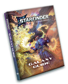 Gamers Guild AZ Starfinder Starfinder Galaxy Guide (Second Edition) Hard Cover (Pre-Order) Southern Hobby