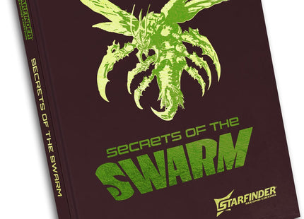 Gamers Guild AZ Starfinder Starfinder RPG 2E: Adventure Path - Secrets of the Swarm Special Edition (Pre-Order) Southern Hobby