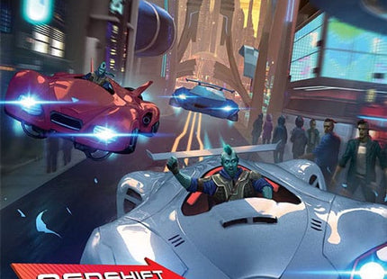 Gamers Guild AZ Starfinder Starfinder RPG Adventure: Redshift Rally Southern Hobby