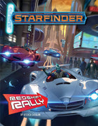 Gamers Guild AZ Starfinder Starfinder RPG Adventure: Redshift Rally Southern Hobby
