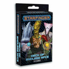 Gamers Guild AZ Starfinder Starfinder RPG: Deck of Endless NPCs GTS