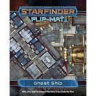 Gamers Guild AZ Starfinder Starfinder RPG: Flip-Mat- Ghost Ship Southern Hobby