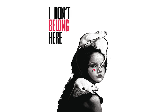 Gamers Guild AZ Stations I Don't Belong Here (Pre-Order) AGD
