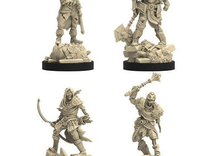 Gamers Guild AZ Steamforged Epic Encounters: Arena of the Undead Horde (D&D 5E Compatible) SFG