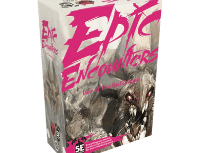 Gamers Guild AZ Steamforged Epic Encounters: Lair of the Red Dragon (D&D 5E) SFG
