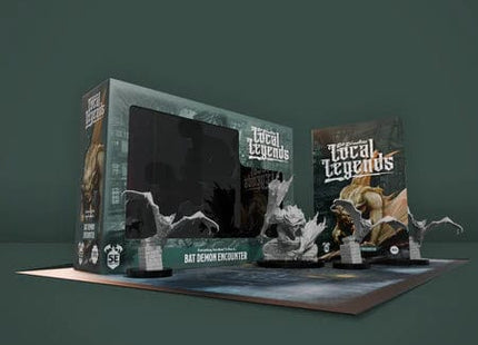 Gamers Guild AZ Steamforged Epic Encounters: Local Legends - Diaemus (Pre-Order) SFG
