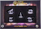 Gamers Guild AZ Steamforged Games Animal Adventures RPG: Cats of Gullet Cove (Pre-Order) Southern Hobby