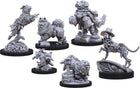 Gamers Guild AZ Steamforged Games Animal Adventures RPG: Dogs of the Faraway Sea (Pre-Order) Southern Hobby
