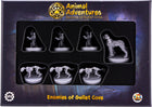 Gamers Guild AZ Steamforged Games Animal Adventures RPG: Enemies of Gullet Cove (Pre-Order) Southern Hobby