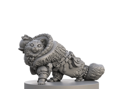 Gamers Guild AZ Steamforged Games Animal Adventures RPG: Tales of Cats & Catacombs - Questing Tooth & Claw Volume 2 Southern Hobby