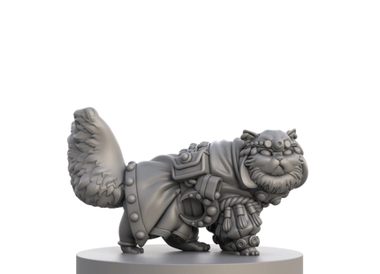 Gamers Guild AZ Steamforged Games Animal Adventures RPG: Tales of Cats & Catacombs - Questing Tooth & Claw Volume 2 Southern Hobby