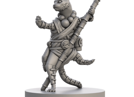Gamers Guild AZ Steamforged Games Animal Adventures RPG: Tales of Cats & Catacombs - Questing Tooth & Claw Volume 2 Southern Hobby