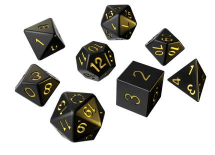 Gamers Guild AZ Steamforged Games Dark Souls: The RPG - Cursed Dice Set (Pre-Order) Southern Hobby