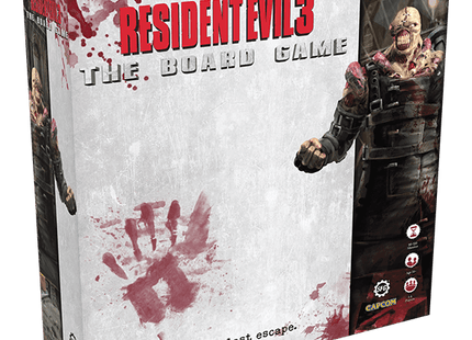 Gamers Guild AZ Steamforged Resident Evil 3: The Board Game SFG