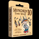 Gamers Guild AZ Steve Jackson Games Munchkin: 10 Time Warp (Pre-Order) GTS