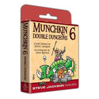 Gamers Guild AZ Steve Jackson Games Munchkin 6: Double Dungeons (Pre-Order) GTS