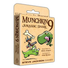 Gamers Guild AZ Steve Jackson Games Munchkin 9: Jurassic Snark GTS