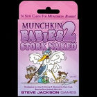 Gamers Guild AZ Steve Jackson Games Munchkin Babies 2: Stork Naked (Pre-Order) GTS