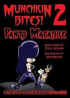 Gamers Guild AZ Steve Jackson Games Munchkin Bites! 2: Pants Macabre (Pre-Order) GTS