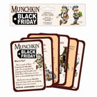 Gamers Guild AZ Steve Jackson Games Munchkin: Black Friday GTS