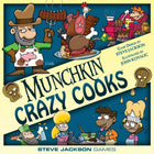 Gamers Guild AZ Steve Jackson Games Munchkin: Crazy Cooks GTS