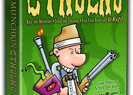 Gamers Guild AZ Steve Jackson Games Munchkin: Cthulhu GTS