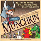 Gamers Guild AZ Steve Jackson Games Munchkin: Deluxe (Pre-Order) GTS