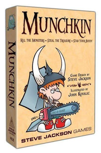 Gamers Guild AZ Steve Jackson Games Munchkin GTS