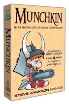 Gamers Guild AZ Steve Jackson Games Munchkin GTS