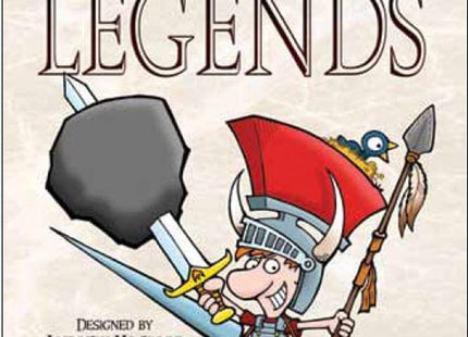 Gamers Guild AZ Steve Jackson Games Munchkin Legends GTS