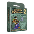 Gamers Guild AZ Steve Jackson Games Munchkin Pathfinder 2: Guns and Razzes GTS