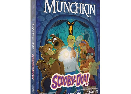 Gamers Guild AZ Steve Jackson Games Munchkin: Scooby-Doo (Pre-Order) GTS