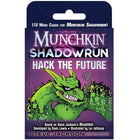 Gamers Guild AZ Steve Jackson Games Munchkin Shadowrun: Hack the Future (Pre-Order) ACD Distribution