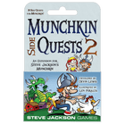 Gamers Guild AZ Steve Jackson Games Munchkin: Side Quests 2 GTS