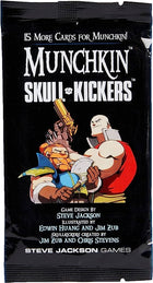 Gamers Guild AZ Steve Jackson Games Munchkin: Skull Kickers Booster Pack (Pre-Order) GTS
