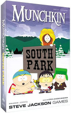 Gamers Guild AZ Steve Jackson Games Munchkin: South Park GTS