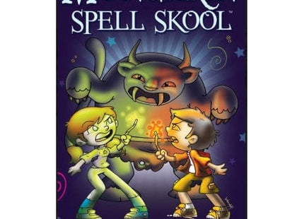 Gamers Guild AZ Steve Jackson Games Munchkin: Spell Skool (Pre-Order) GTS