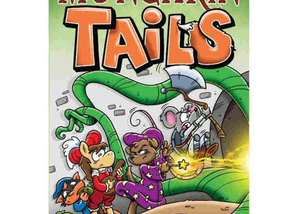 Gamers Guild AZ Steve Jackson Games Munchkin: Tails (Pre-Order) GTS