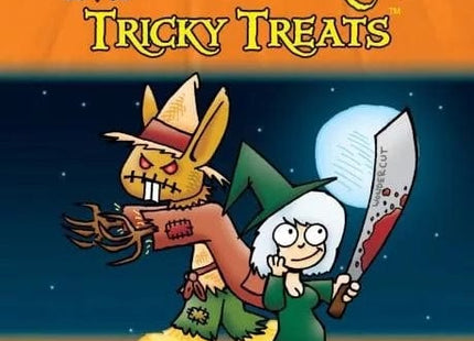 Gamers Guild AZ Steve Jackson Games Munchkin: Tricky Treats (Pre-Order) GTS