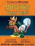 Gamers Guild AZ Steve Jackson Games Munchkin: Tricky Treats (Pre-Order) GTS